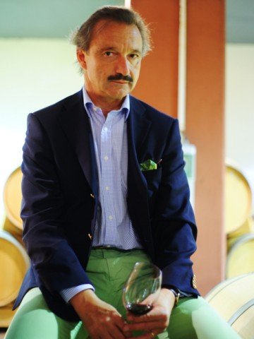 <p>Граф Стефан Фон Найперг. Снимка: Личен архив</p>