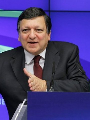 <p>
	Барозу очаква горещи дискусии през следващите месеци. <em>Снимка: Ройтерс</em></p>
