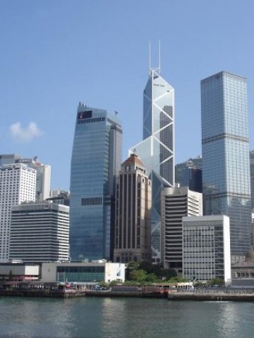 <p>
	Наемите на офиси в Хонконг се повишават бързо. <em>Снимка: sxc.hu</em></p>
