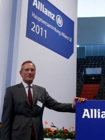 <p>
	Дикман: &bdquo;На път сме да изпълним очакванията за печалба за финансовата 2011-та година&ldquo;. <em>Снимка:</em> Ройтерс</p>
