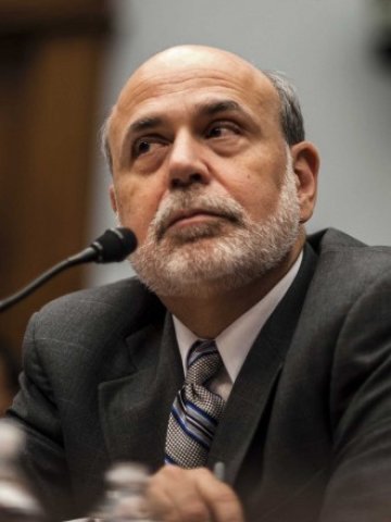 <p>
	Изявлението на Бен Бернанке ще даде насоки за бъдещите движения на международните финансови пазари. <em>Снимка: Ройтерс</em></p>
