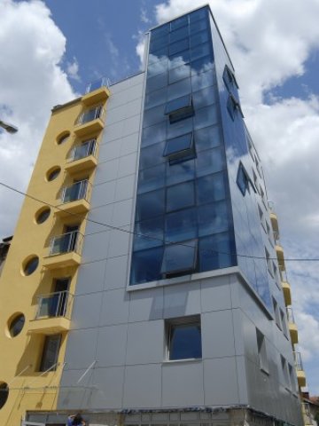 <p>
	Офис сградата на Прайм Пропърти на ул. Антим I в София. <em>Снимка: Дружеството</em></p>
