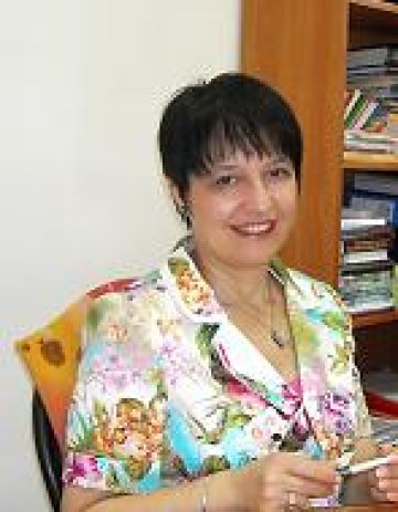 Снежана Кондева. Снимка: Личен архив