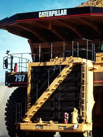 <p>Снимка: Caterpilar</p>