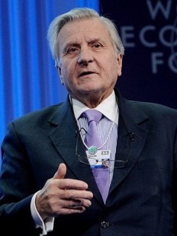 <p>Жан-Клод Трише, Снимка: БТА</p>