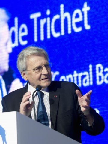 <p style="text-align: justify;">
	Президентът на ЕЦБ в периода 2003-2011 г. Жан-Клод Трише. <em>Снимка: Ройтерс</em></p>
