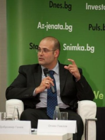 <p>
	Огнян Павлов. <em>Снимка: Investor.bg</em></p>

