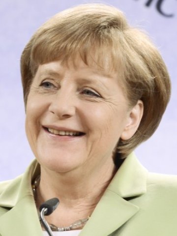 <p>
	Германският канцлер Ангела Меркел.<em> Снимка: Ройтерс</em></p>
