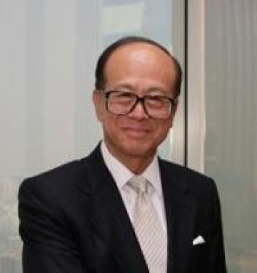 Ли Ка-шин. Снимка: Hutchison Whampoa