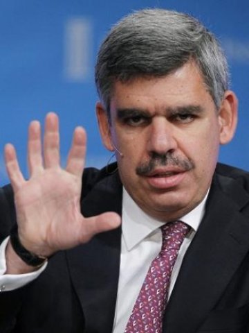 <p>
	Мохамед Ел-Ериан. <em>Снимка: Ройтерс</em></p>
