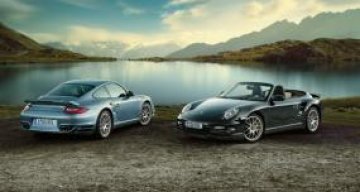 Porsche създаде 911 Turbo S