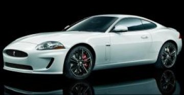 Специална версия на Jaguar XKR