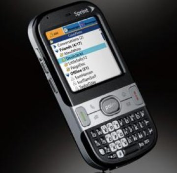 Palm се провалиха в продажбите си