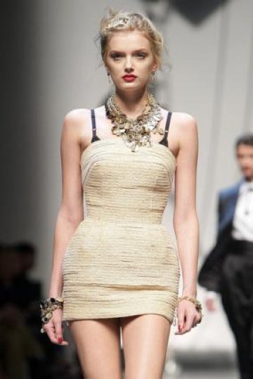 Модел на Dolce&Gabanna 