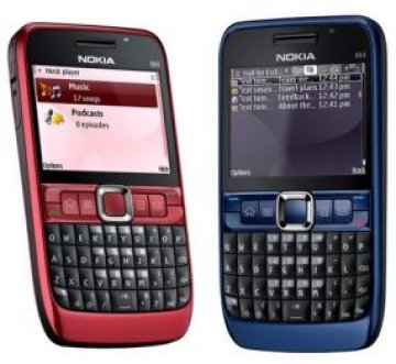 Nokia E series