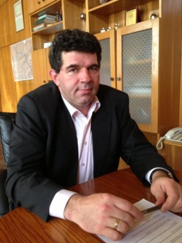 <p>
	<em>Изпълнителният директор на БДЖ Холдинг Чавдар Трендафилов </em>Снимка: <em>Investor.bg</em></p>
