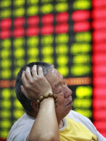 <p>
	Основните китайски пазари не оправдаха очакванията на експертите. <em>Снимка: Ройтерс</em></p>
