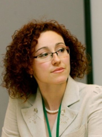 <p>
	Иванка Шалапатова. <em>Снимка: МТСП</em></p>
