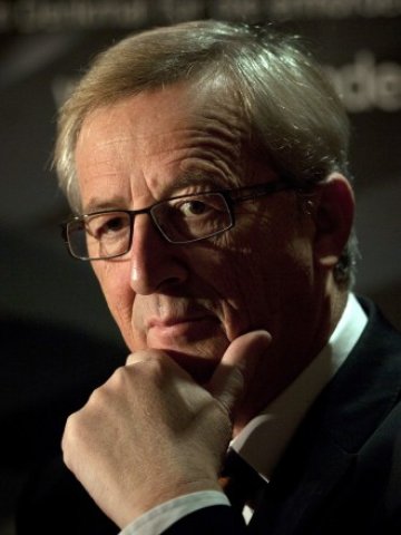 <p>
	Жан-Клод Юнкер не желае да запази поста председател на Еврогрупата. <em>Снимка:Ройтерс</em></p>
