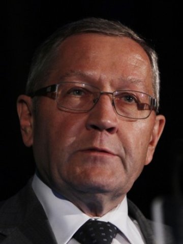 <p>
	Клаус Реглинг. <em>Снимка: Ройтерс</em></p>
