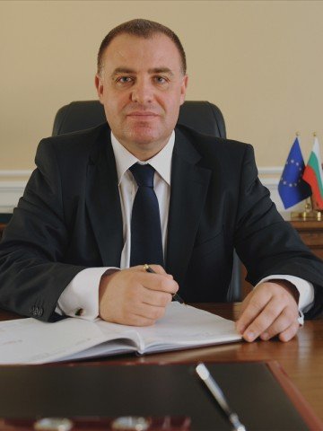 <p>Мирослав Найденов, снимка: Министерство на земеделието и храните</p>