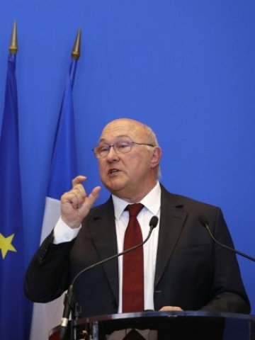 <p>
	Мишел Сапен. Снимка: <em>Архив Ройтерс</em></p>
