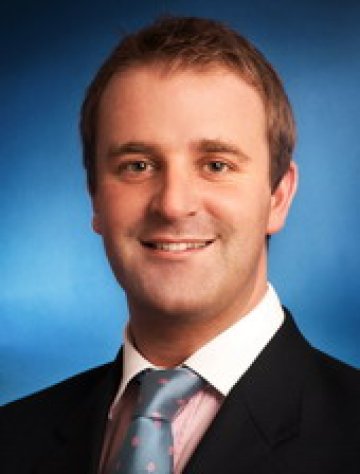 Андрю Пиърсън. Снимка: Личен архив