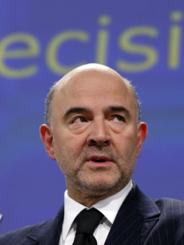 <p>
	Московиси:&nbsp;Напускане на Гърция на еврозоната би причинило на единния валутен съюз &quot;големи политически щети&quot;. <em>Снимка: Ройтерс</em></p>
