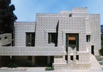 Ennis House. Снимка: www.ennishouse.org