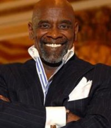 Крис Гарднър. Снимка: chrisgardnermedia.com