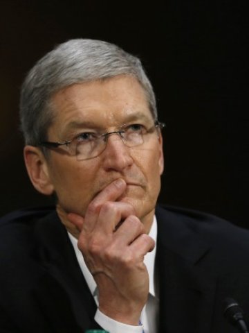 <p>
	Кук: &quot;Развитието на цената на акциите в последно време е разочароващо&quot;. <em>Снимка: Ройтерс</em></p>
