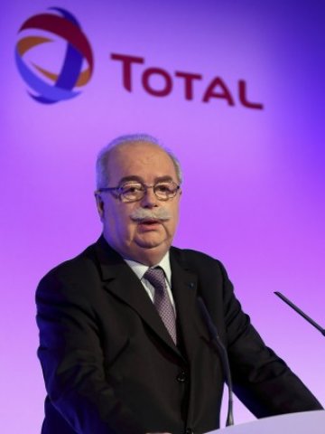 <p>
	&nbsp;Бившият главен изпълнителен директор Кристоф дьо Маржери вече е обвиняем. <em>Снимка: Ройтерс</em></p>
