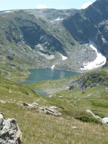 <p>
	Изпълнява се проект за устойчиво управление на национален парк "Рила". <em>Снимка: Investor.bg</em></p>
