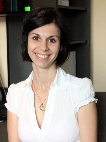 <p>
	Диана Матеева, Снимка: Личен архив</p>
