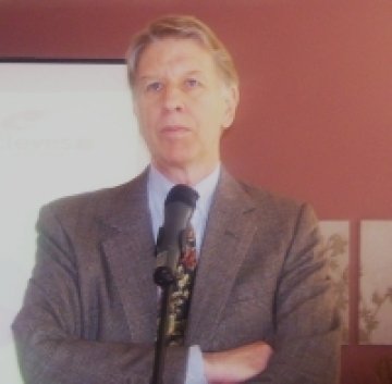 Визи Крайтън. Снимка: Investor.bg