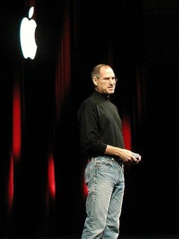 <p>Стив Джобс е типичен пример за &quot;алфа&quot; хората в света на бизнеса. Снимка: Flickr</p>