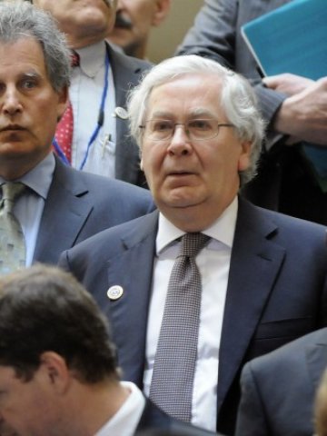 <p>
	Мервин Кинг.<em> Снимка: Ройтерс</em></p>
