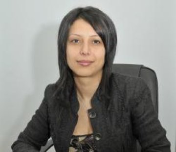 Катина Пейчева. Снимка: Личен архив