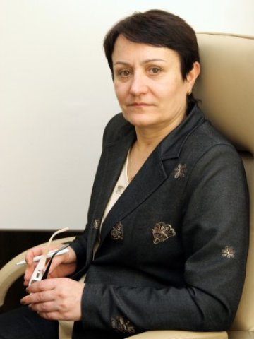 <p>
	Инж. Галина Максимова. <em>Снимка: Личен архив</em></p>

