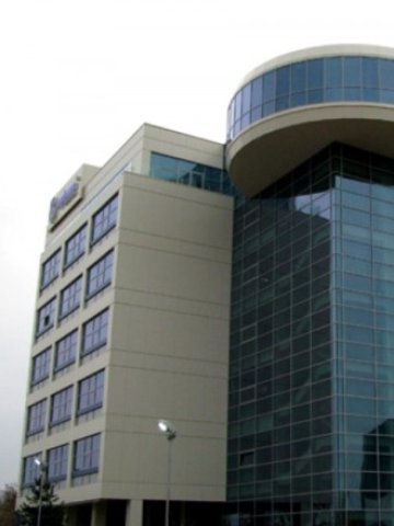 <p>
	Новият завод в София Снимка: Sopharma.bg</p>
