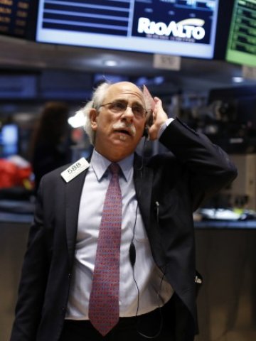 <p>
	Фондовата борса в Ню Йорк. <em>Снимка: Ройтерс</em></p>
