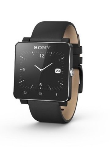 <p>
	SmartWatch 2. <em>Снимка: Sony</em></p>
