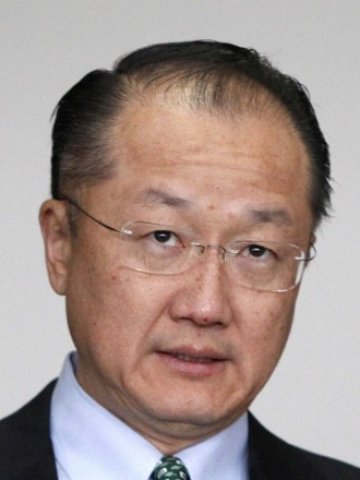 <p>
	Джим Йон Ким.&nbsp;<em>Снимка: Ройтерс</em></p>
