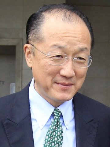 <p>
	Джим Йон Ким. <em>Снимка: Ройтерс</em></p>
