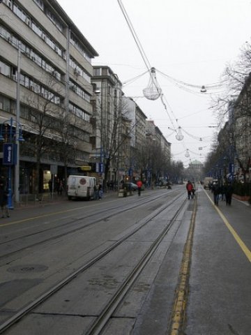 <p>
	Бул. &quot;Витоша&quot; в София. Снимка: <em>taver. Лиценз: <a href="http://creativecommons.org/licenses/by-nd/2.0/deed.en" target="_blank">Creative Commons</a></em></p>
