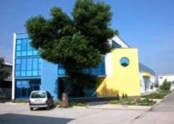Административната сграда на Роза Импекс в Пловдив. Снимка: Rosaimpex.com