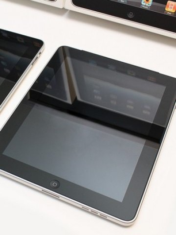 <p>iPad не е единственият таблет, но се представи изключително добре на пазара през изминалата година. Снимка: Flickr Лиценз: <a target="_blank" href="http://creativecommons.org/licenses/by/2.0/"><b>Creative Commons </b></a></p>