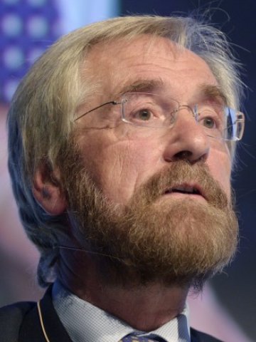 <p>
	Икономистът посочи възможността ЕЦБ да понижи допълнително основната си лихва. <em>Снимка: Ройтерс</em></p>
