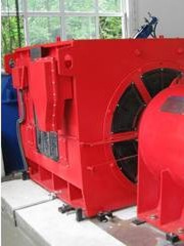 <p>
	Генератор, произведен от ИХБ Електрик АД. <em>Снимка: дружеството</em></p>
