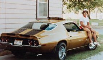 Как едно Chevy Camaro спасява бизнес за милиони